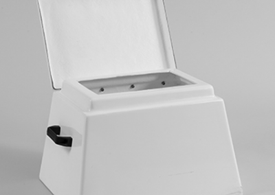 image of EC2202 Single Step Box with Storage